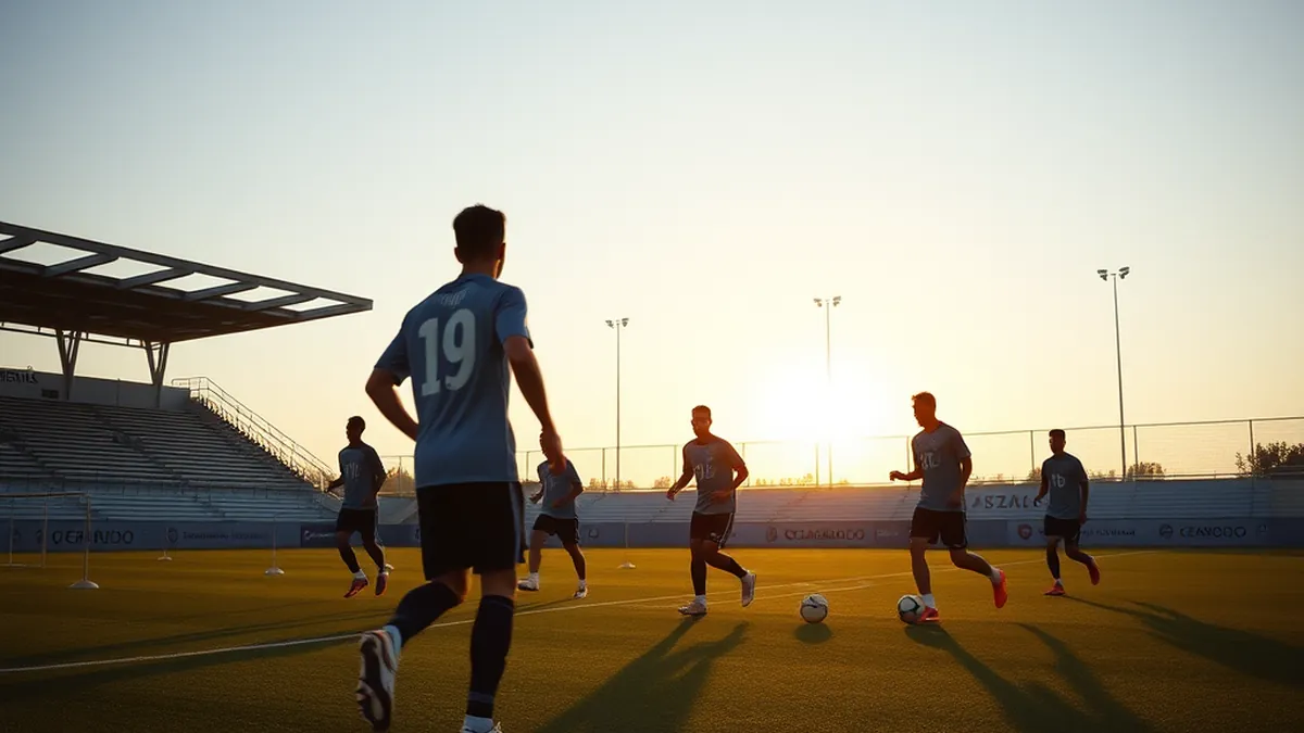 Pretemporada del Real Valladolid se complica