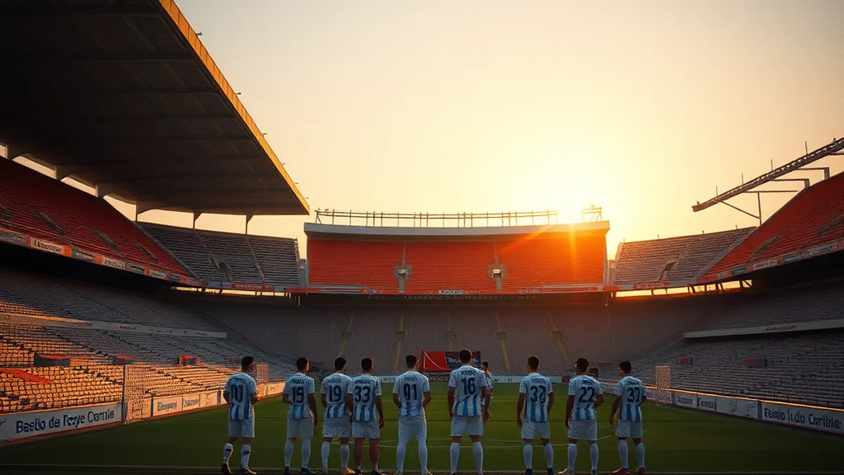 M. Lachuer: El motor del mediocampo de Real Valladolid