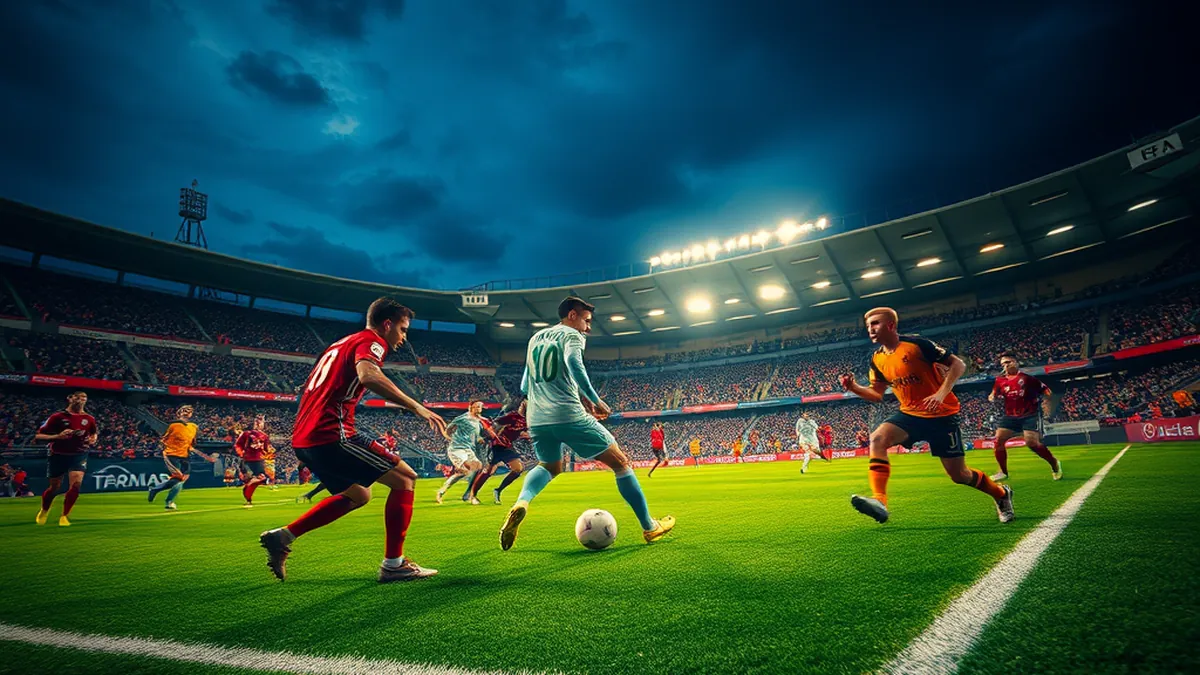 Real Valladolid recibe a Real Madrid en LaLiga EA Sports