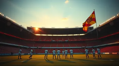 LaLiga celebra la Jornada Retro con Real Valladolid