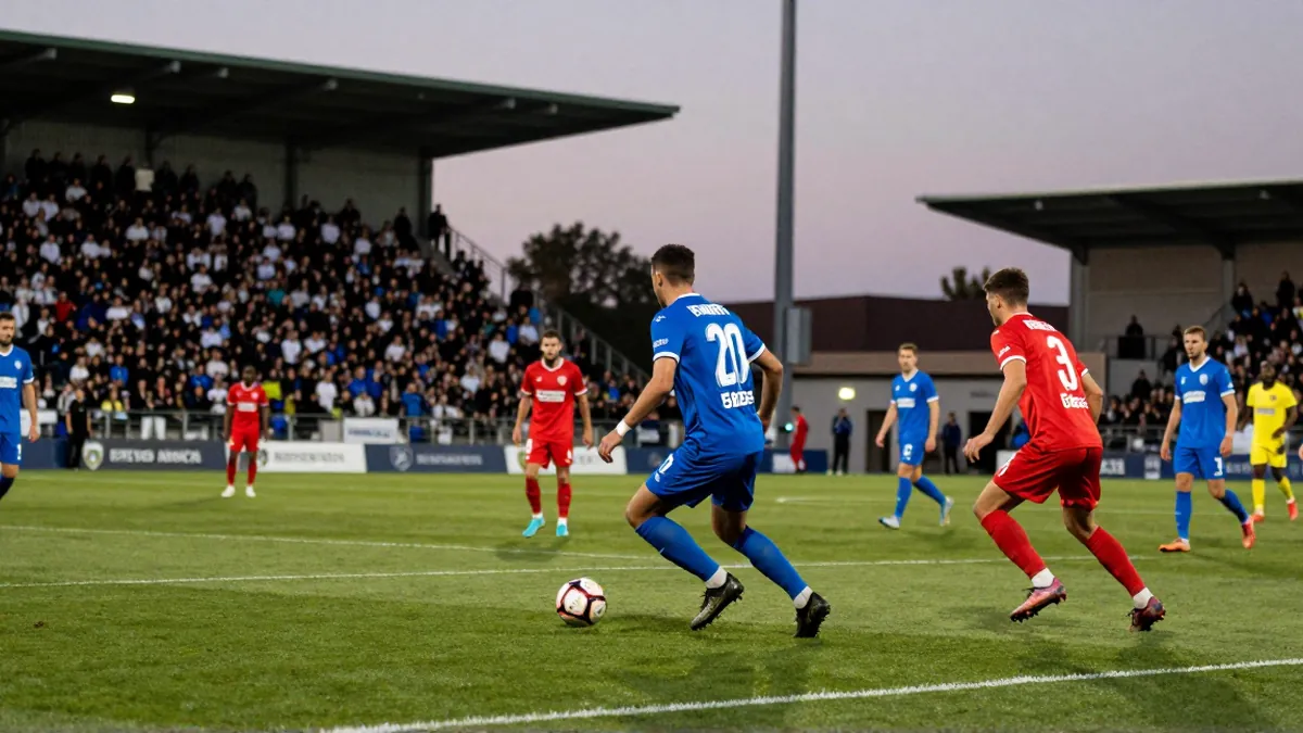 Real Valladolid se impone ante CD Coria y suma tres puntos