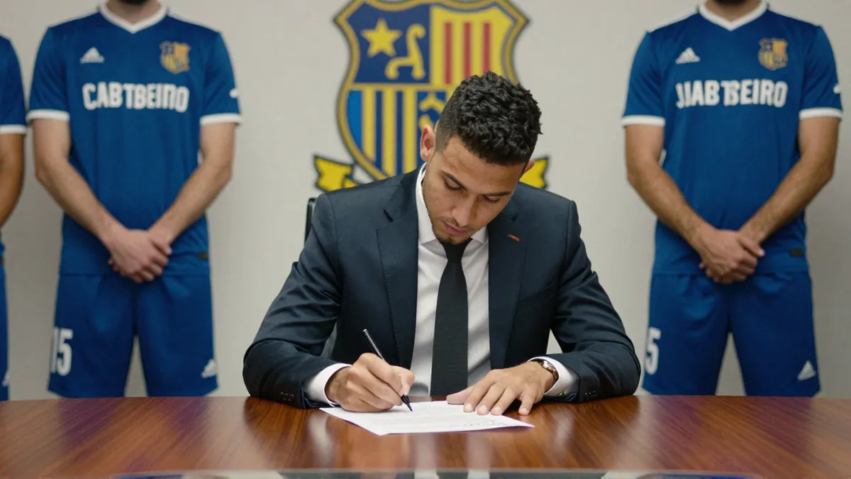 Real Valladolid refuerza su ataque con el préstamo de Víctor Jr.