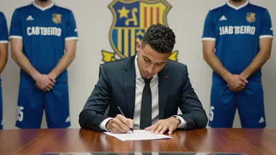 Real Valladolid refuerza su ataque con el préstamo de Víctor Jr.